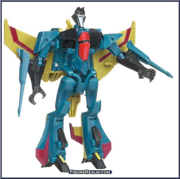 Dirge (TFA Activators) - Hasbro (Transformers Animated) action figure collectible [Barcode 653569353171] - Main Image 2