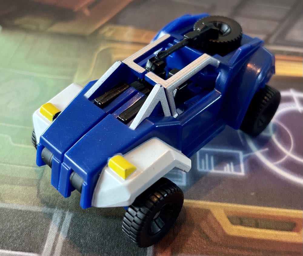 Beachcomber - Core Class - Hasbro (Transformers) action figure collectible [Barcode 653569354598] - Main Image 2