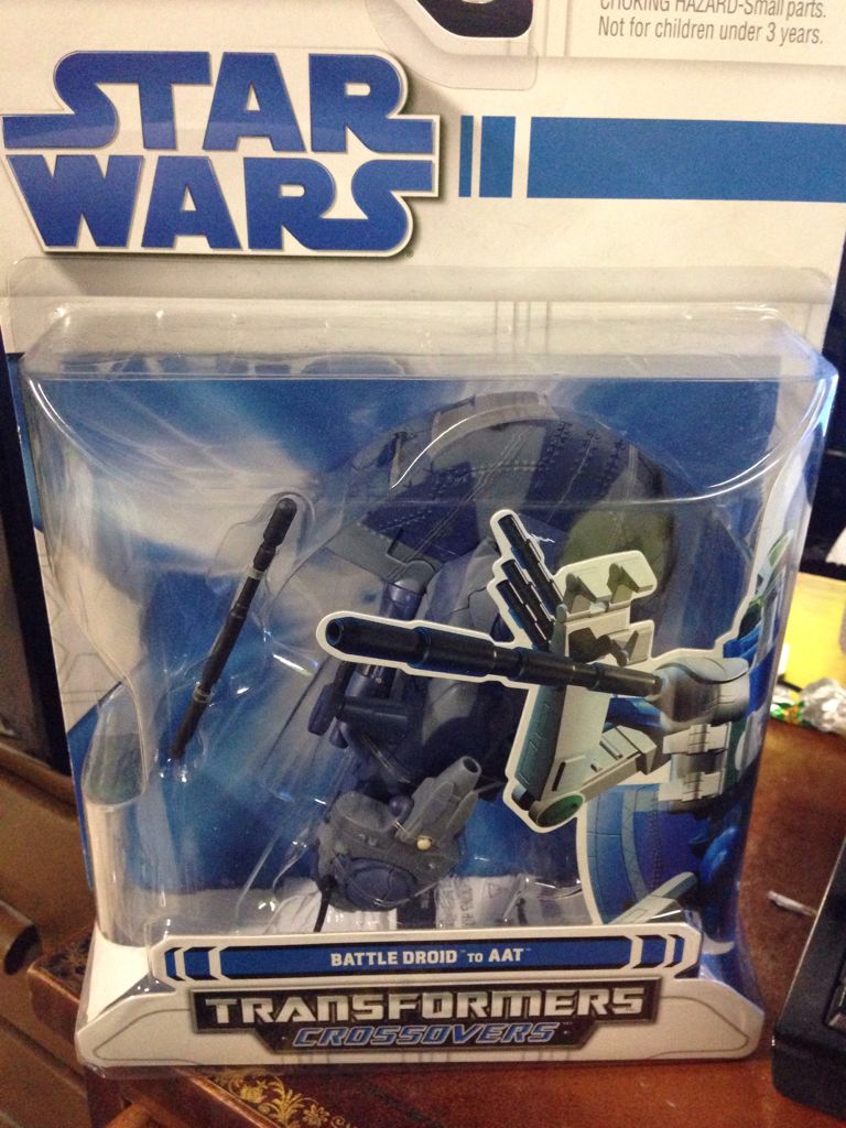 Ratts Tyerell & Pit Droid