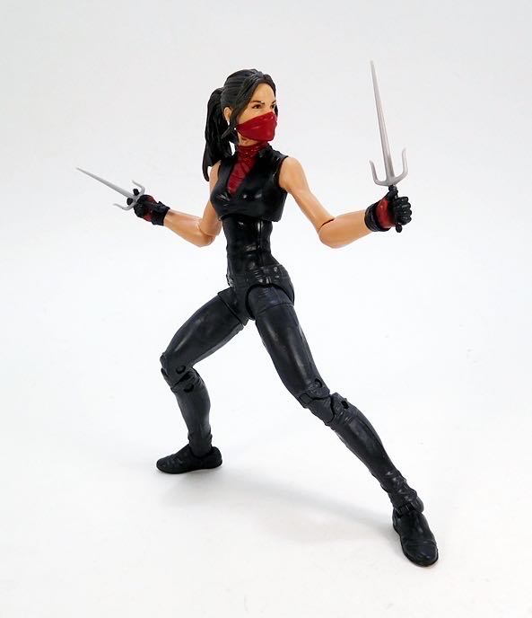 Iron Man (Stealth Ops) - Hasbro (Marvel Universe) action figure collectible [Barcode 653569355717] - Main Image 4