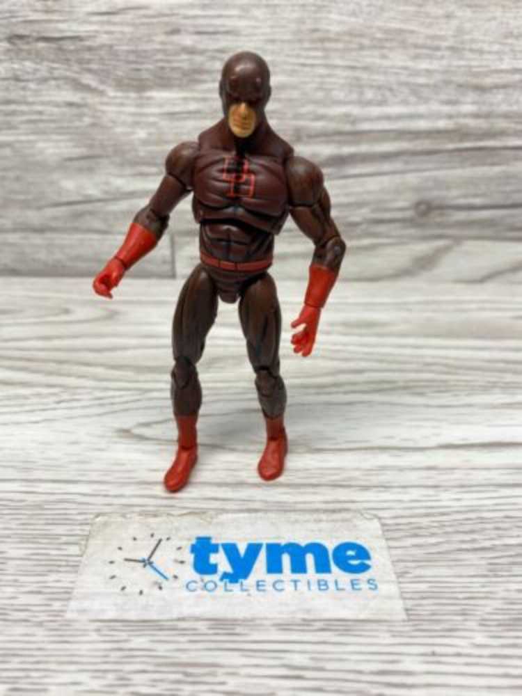 Daredevil (Dark Variant) - Hasbro (Marvel Universe) action figure collectible [Barcode 653569355755] - Main Image 3