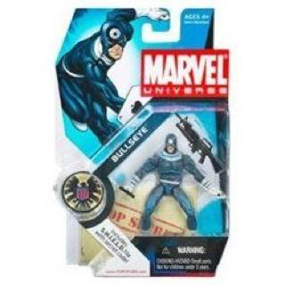 Marvel Universe Puck w/Transformed Snowbird