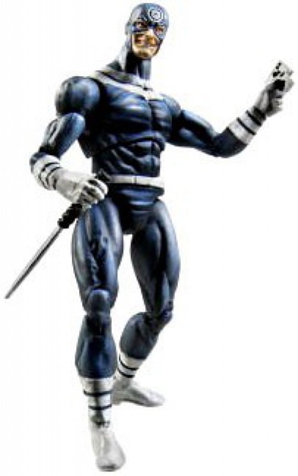 Marvel Universe Bullseye - Hasbro (Marvel Universe) action figure collectible [Barcode 653569355762] - Main Image 3