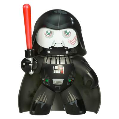 Darth Vader (Version 2) - Hasbro (Star Wars: Return Of The Jedi) action figure collectible [Barcode 653569357414] - Main Image 2