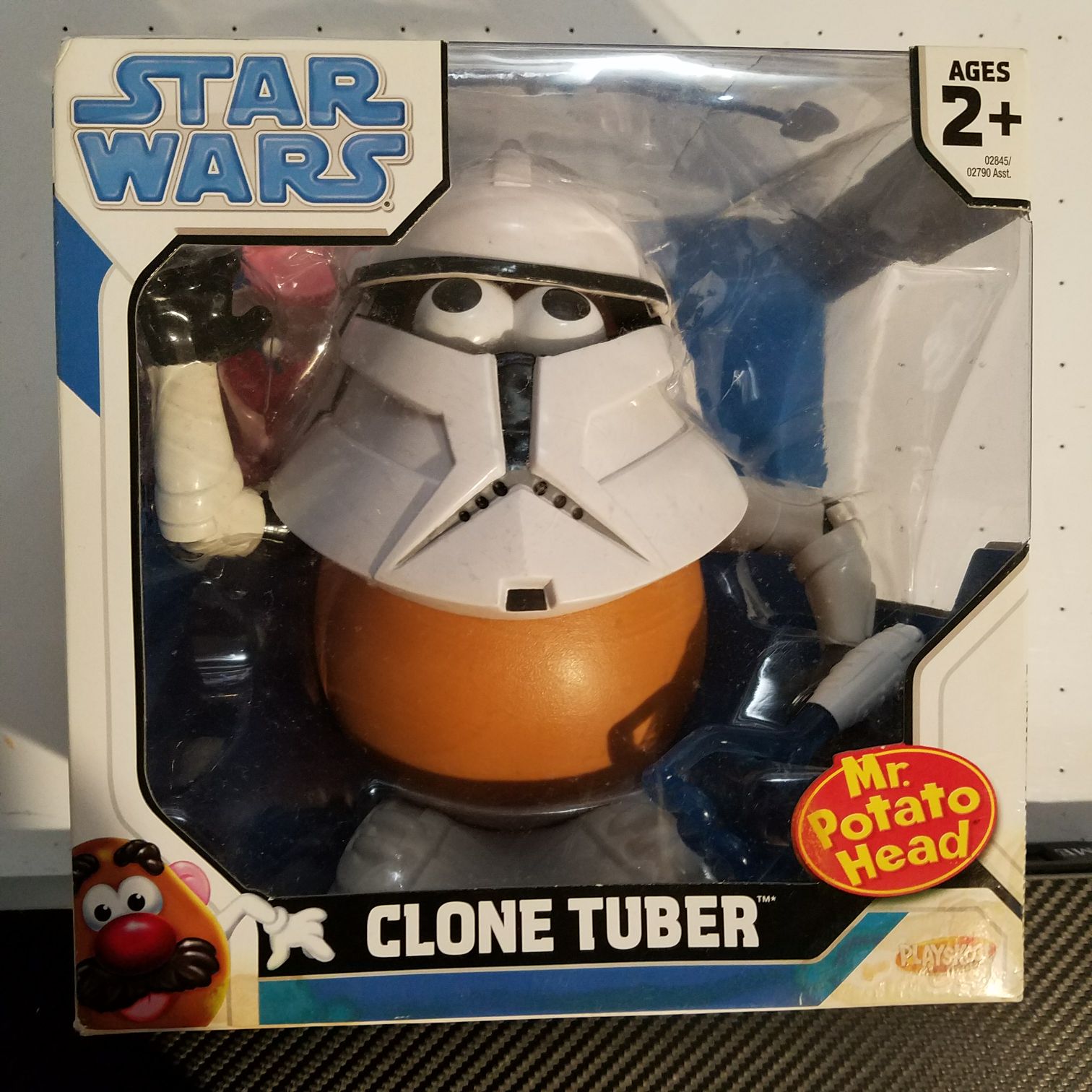 Separatist Droid Tri-Fighter