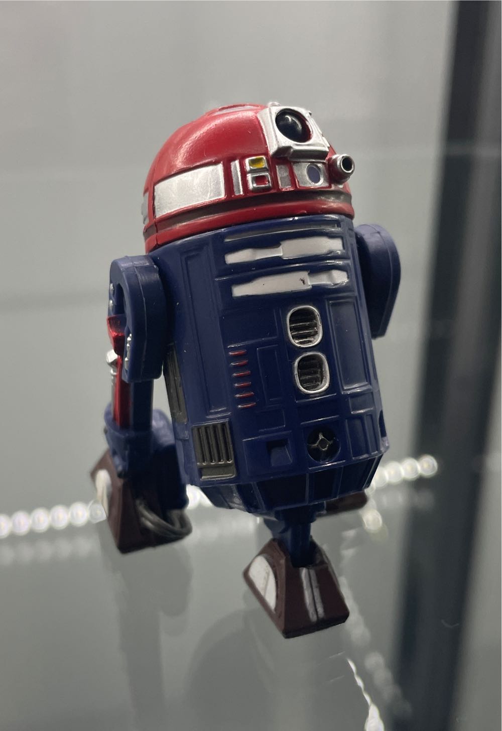 0V ARC-170 Fighter - Hasbro (The Clone Wars) action figure collectible [Barcode 653569364153] - Main Image 3