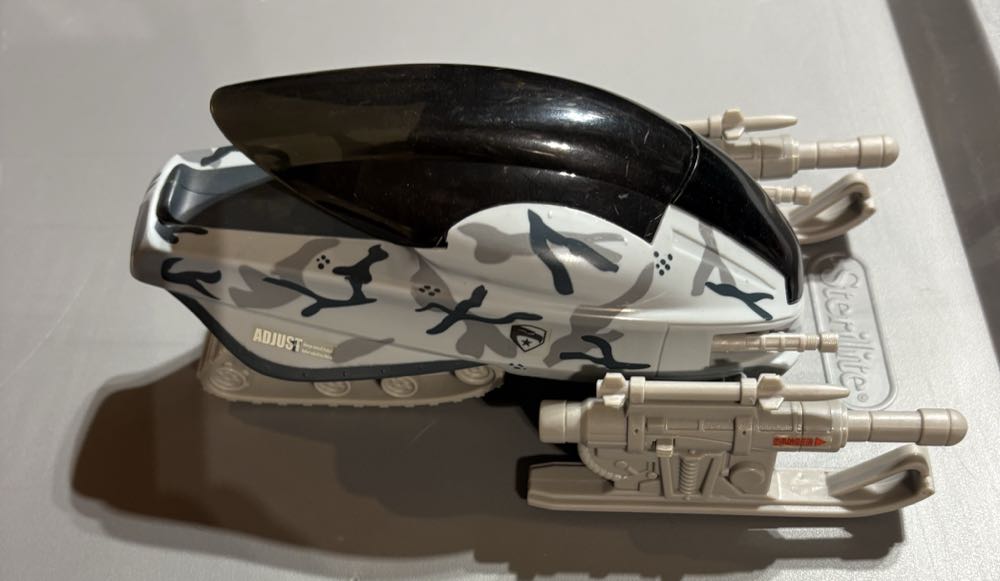 Rockslide A.T.A.V. - Hasbro - G.I. Joe (G I Joe: Thr Rise Of Cobra) action figure collectible [Barcode 653569368588] - Main Image 3