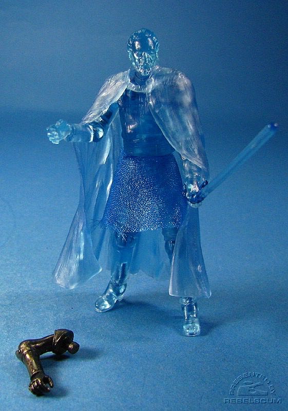 Auto Count Dooku (Hologram) Legacy Collection - Hasbro (The Legacy Collection) action figure collectible [Barcode 653569372349] - Main Image 4