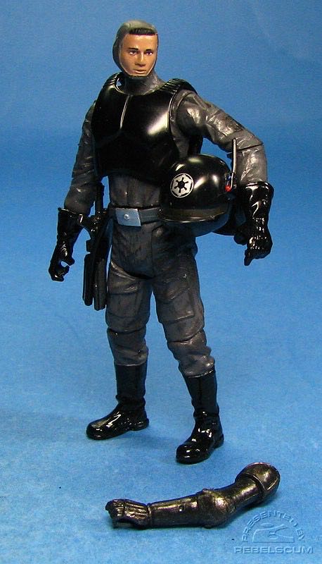 Imperial Engineer - Hasbro (Droid Factory) action figure collectible [Barcode 653569372820] - Main Image 4