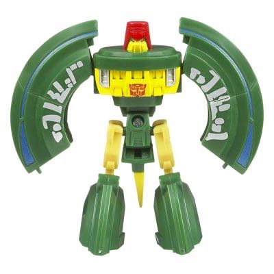 Cosmos, Autobot - Hasbro (Universe) action figure collectible [Barcode 653569373056] - Main Image 4