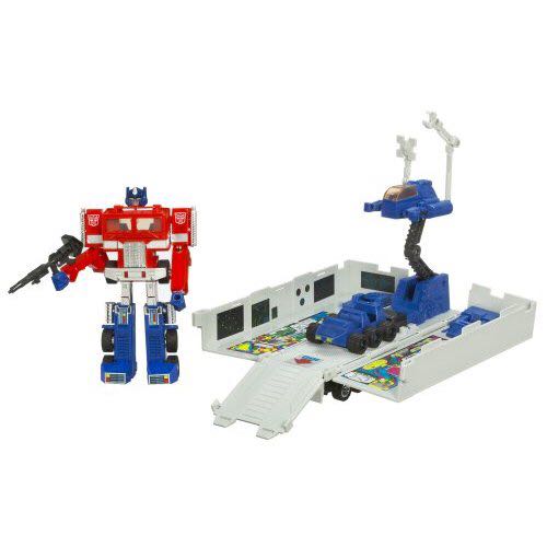 Transformers: Optimus Prime - Hasbro (Transformers Universe 25 Years) action figure collectible [Barcode 653569373582] - Main Image 2