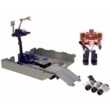 Transformers: Optimus Prime - Hasbro (Transformers Universe 25 Years) action figure collectible [Barcode 653569373582] - Main Image 3