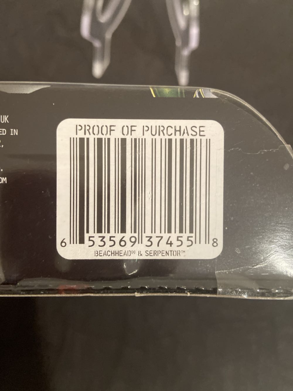 Beachhead & Serpentor - Hasbro (G.I. Joe: Combat Heroes) action figure collectible [Barcode 653569374558] - Main Image 4