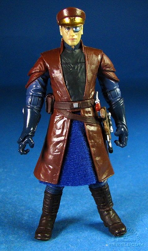 Captain Typho - Hasbro (The Legacy Collection) action figure collectible [Barcode 653569382133] - Main Image 2