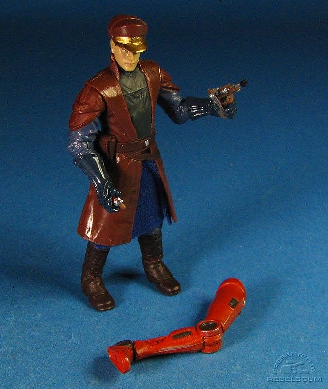 Captain Typho - Hasbro (The Legacy Collection) action figure collectible [Barcode 653569382133] - Main Image 3