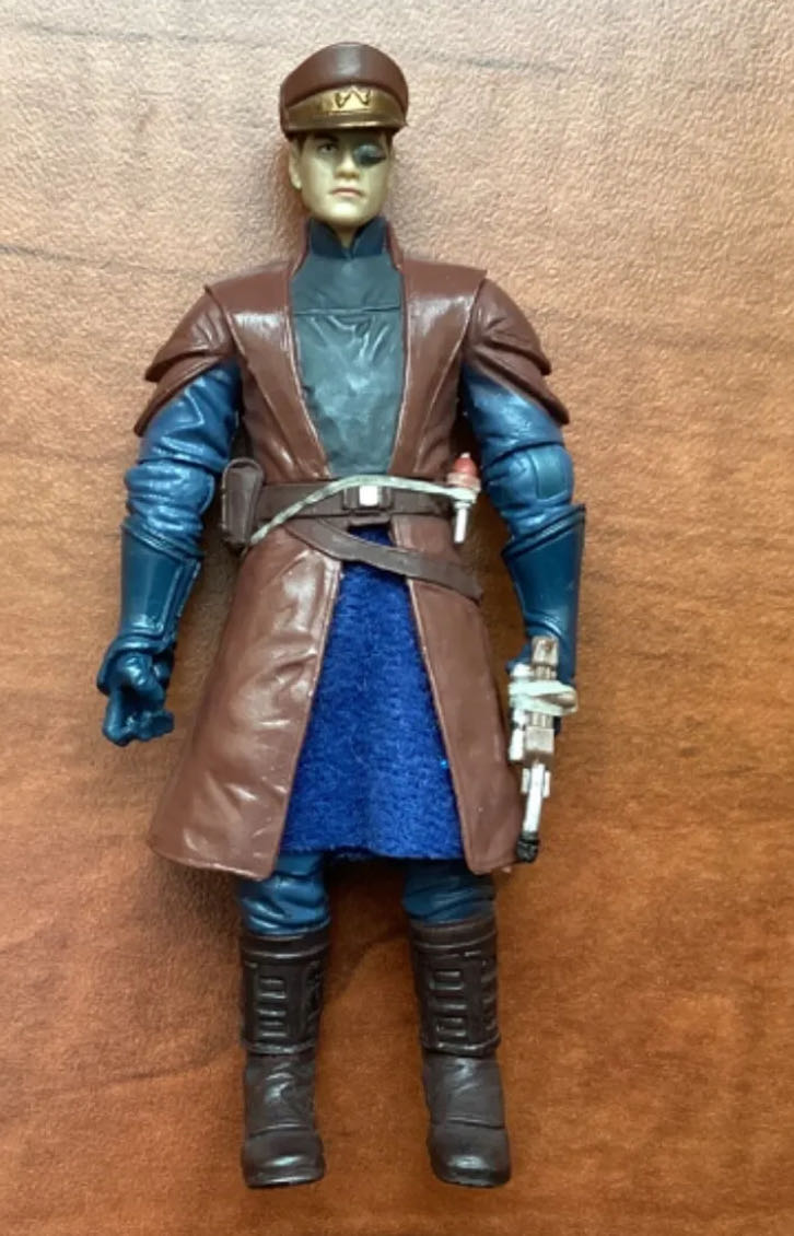 Captain Typho - Hasbro (The Legacy Collection) action figure collectible [Barcode 653569382133] - Main Image 4