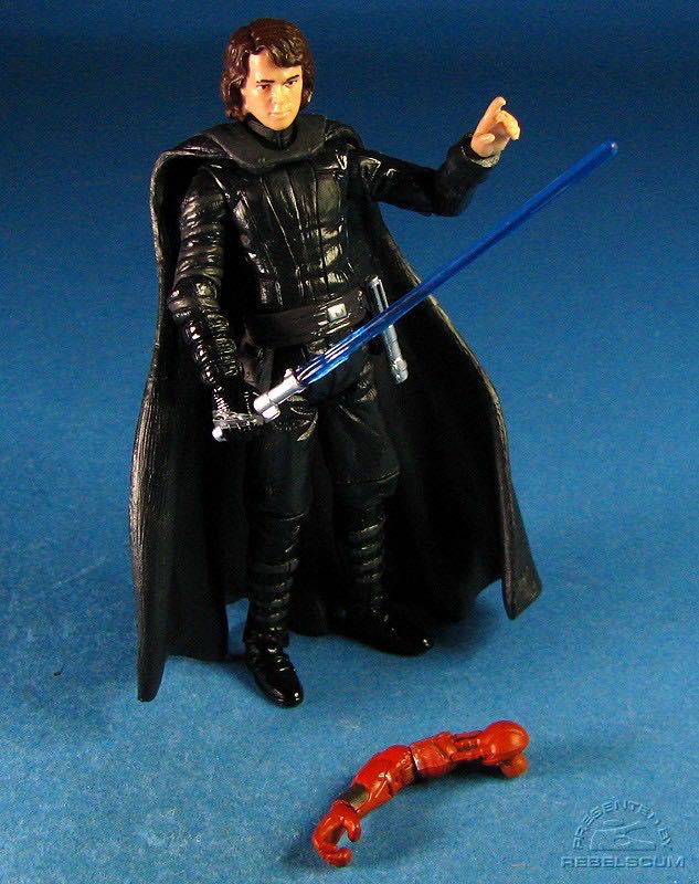 Anakin Skywalker (Episode III Concept Art) - Hasbro (Original Concept Art) action figure collectible [Barcode 653569382140] - Main Image 3