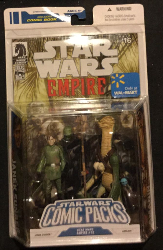 Clone Commander Stone - Star Wars (The Clone Wars)