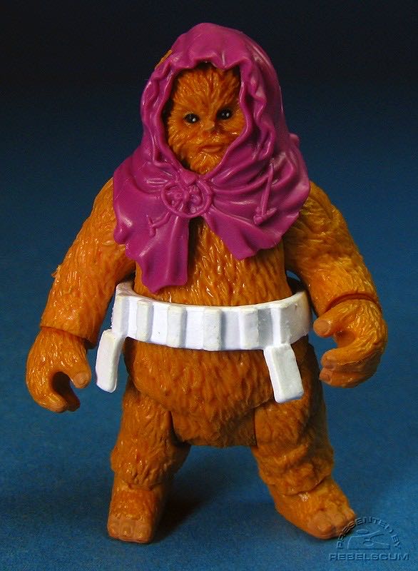 Machook, Keoulkeech & Kettch - Hasbro (Star Wars: Dark Horse Comics) action figure collectible [Barcode 653569384267] - Main Image 3