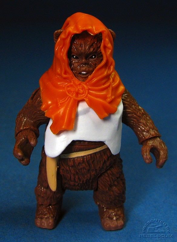 Machook, Keoulkeech & Kettch - Hasbro (Star Wars: Dark Horse Comics) action figure collectible [Barcode 653569384267] - Main Image 4