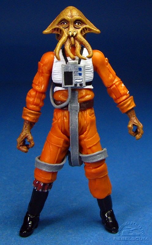 Comic Pack: Ibtisam & Nrin Vakil - Hasbro (Star Wars: Expanded Universe) action figure collectible [Barcode 653569384274] - Main Image 3