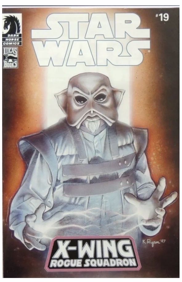 Comic Pack: Ibtisam & Nrin Vakil - Hasbro (Star Wars: Expanded Universe) action figure collectible [Barcode 653569384274] - Main Image 4