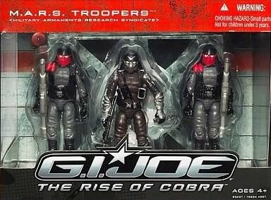 ARC Trooper Commander