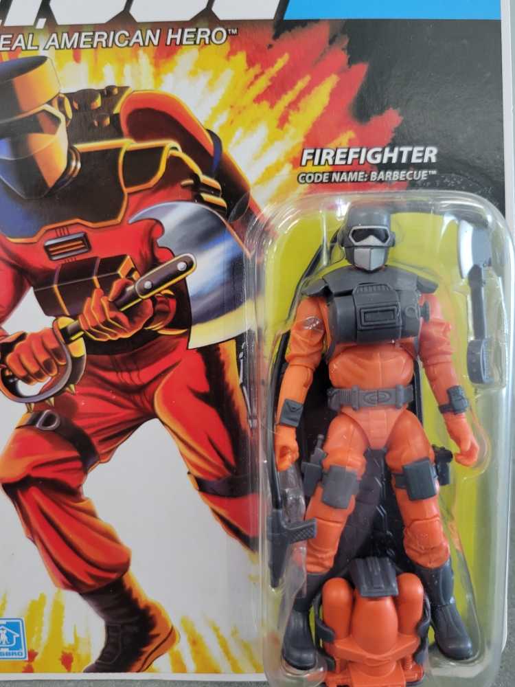 Cobra Viper Commando (Desert Ambush) - Hasbro (G.I. Joe: The Rise Of Cobra) action figure collectible [Barcode 653569384977] - Main Image 2