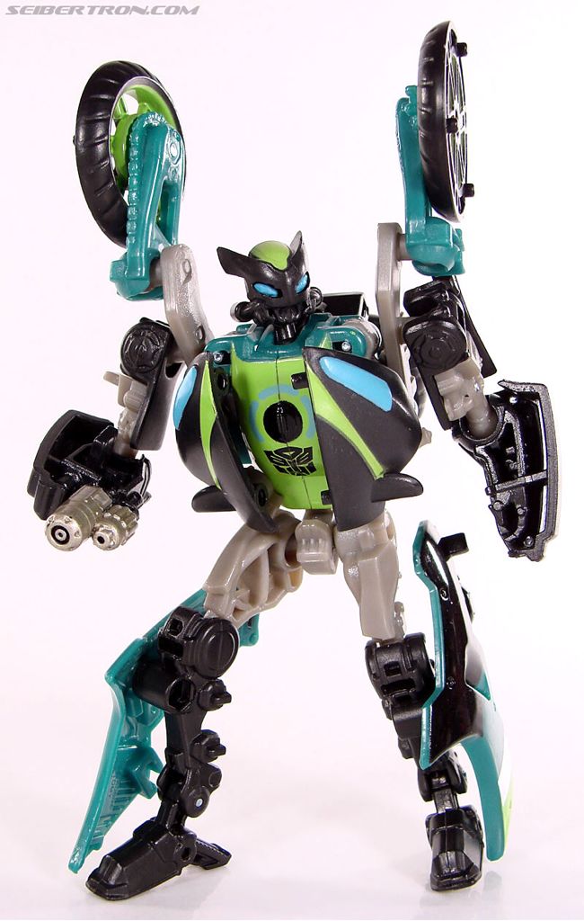Knock Out - Hasbro (Transformers: Revenge Of The Fallen) action figure collectible [Barcode 653569385615] - Main Image 2