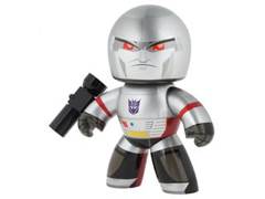 Mighty Muggs Megatron - Hasbro (Mighty Muggs) action figure collectible [Barcode 653569386469] - Main Image 2