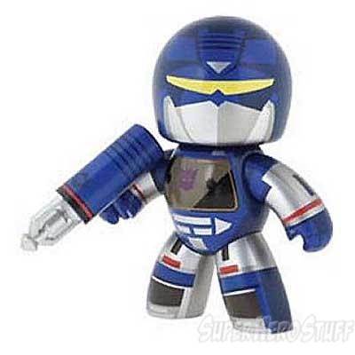 Mighty Muggs Soundwave - Hasbro (Mighty Muggs) action figure collectible [Barcode 653569386483] - Main Image 2