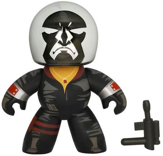 Destro - Hasbro (G. I. JOE) action figure collectible [Barcode 653569387954] - Main Image 2