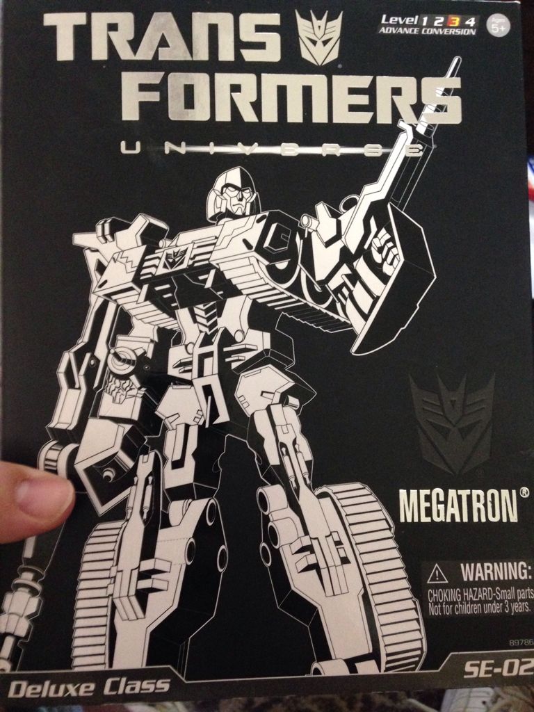 Marvel Universe Hand Ninja