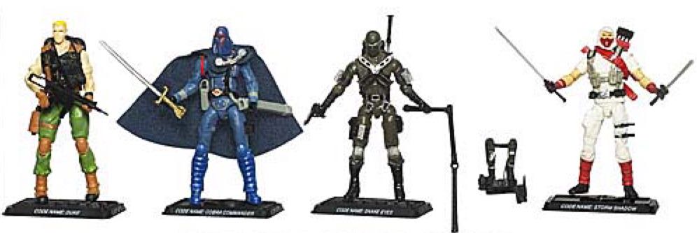 G.I. Joe Greatest Battles - G.I. Joe (DVD Battles) action figure collectible [Barcode 653569389057] - Main Image 2