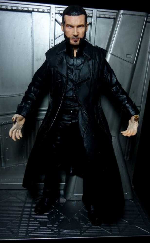 X-Men Origins Wolverine Premium Series Exclusive Action Figure Victor Creed with Removable Jacket - Hasbro (X-men Origins: Wolverine Premium Series) action figure collectible [Barcode 653569395362] - Main Image 4