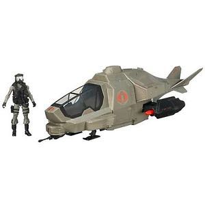 Cobra Gunship with Firefly - Hasbro (The Rise Of Cobra) action figure collectible [Barcode 653569401735] - Main Image 2