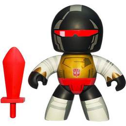 Mighty Muggs: Series 2 Grimlock Figure - Hasbro (Mighty Muggs) action figure collectible [Barcode 653569403265] - Main Image 2