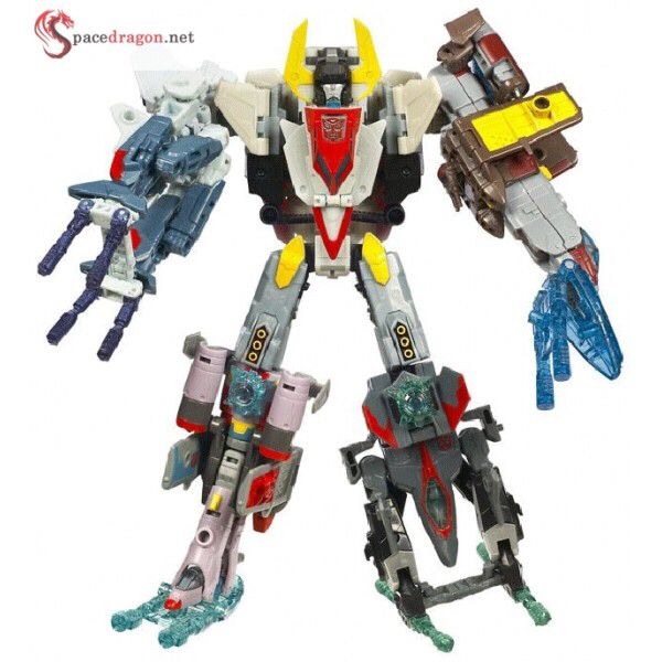 Transformers: Superion - Hasbro (Transformers Revenge Of The Fallen) action figure collectible [Barcode 653569403609] - Main Image 2