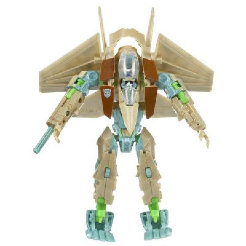 Breakaway - Deluxe Class - Hasbro (Transformers) action figure collectible [Barcode 653569406013] - Main Image 2