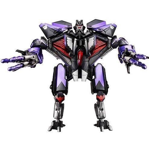 Transformers TRU Skywarp Revenge Of The Fallen - Hasbro (Transformers Revenge Of The Fallen) action figure collectible [Barcode 653569407454] - Main Image 2