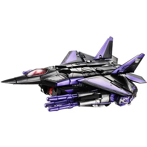 Transformers TRU Skywarp Revenge Of The Fallen - Hasbro (Transformers Revenge Of The Fallen) action figure collectible [Barcode 653569407454] - Main Image 3