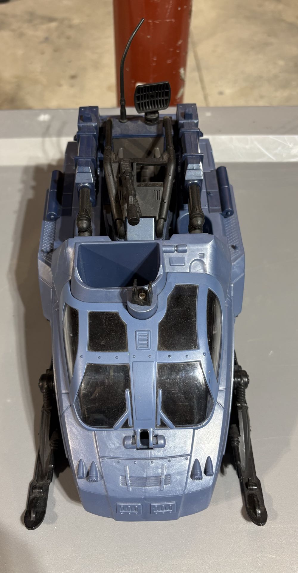 Ice Dagger - Hasbro - G.I. Joe (G I Joe: Thr Rise Of Cobra) action figure collectible [Barcode 653569408567] - Main Image 2