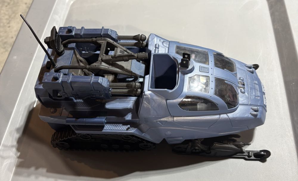 Ice Dagger - Hasbro - G.I. Joe (G I Joe: Thr Rise Of Cobra) action figure collectible [Barcode 653569408567] - Main Image 3