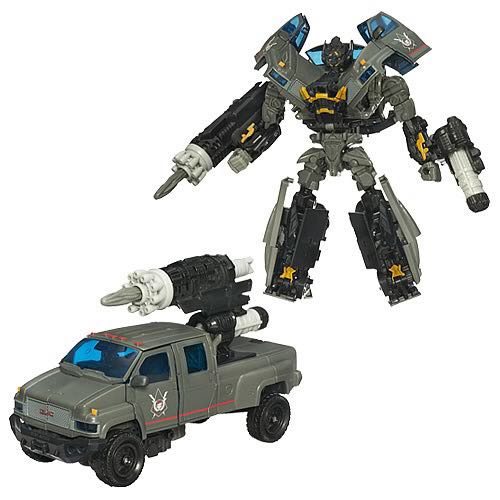 Ironhide - Hasbro (Transformers: Revenge Of The Fallen) action figure collectible [Barcode 653569409052] - Main Image 2