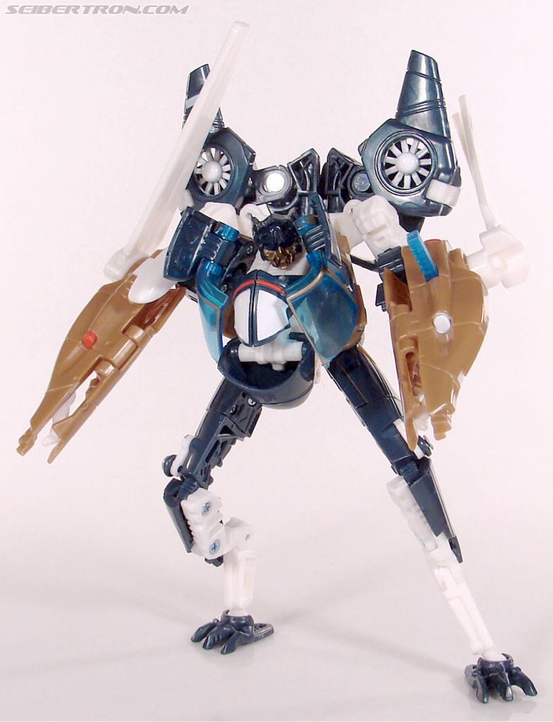 Blazemaster (ROTF) - Hasbro (Transformers Revenge Of The Fallen) action figure collectible [Barcode 653569415886] - Main Image 2