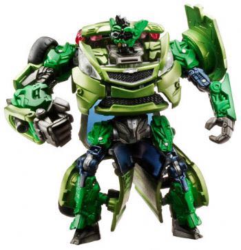 Skids - Deluxe Class - Hasbro (Transformers) action figure collectible [Barcode 653569415909] - Main Image 2