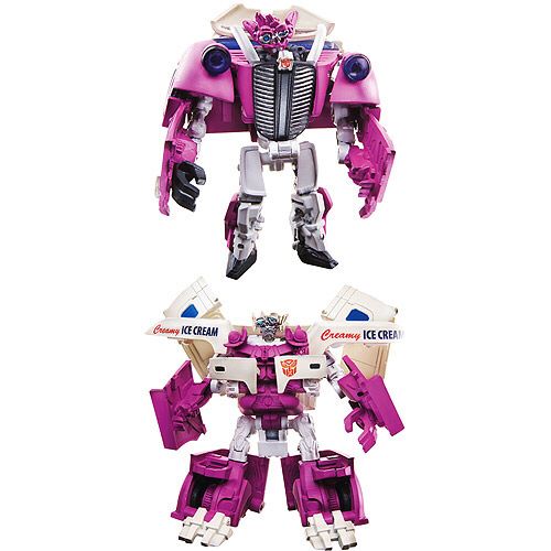 Skids / Mudflap - Hasbro (Transformers: Revenge Of The Fallen) action figure collectible [Barcode 653569415954] - Main Image 2