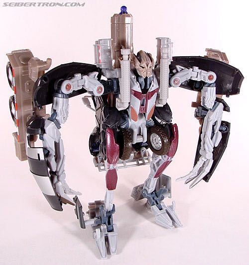 Transformers: Mixmaster - Hasbro (Transformers Revenge Of The Fallen) action figure collectible [Barcode 653569416159] - Main Image 2