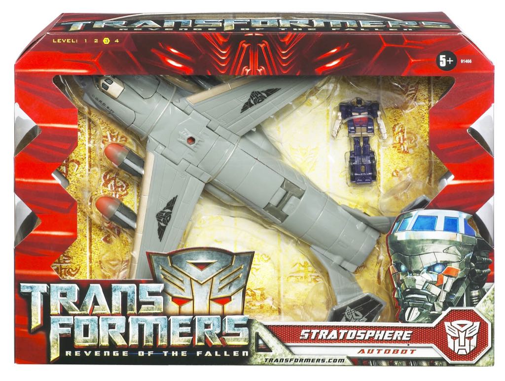 Transformers: Barricade