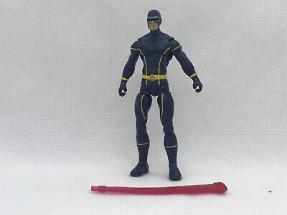 Cyclops - Hasbro (X-Men Origins: Wolverine) action figure collectible [Barcode 653569416463] - Main Image 3